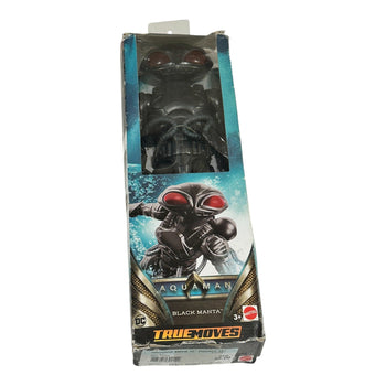 Mattel DC Aquaman Black Manta Figure