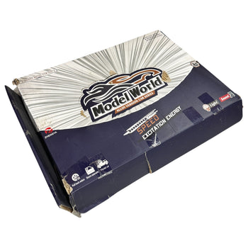 Model World Alloy Version Car Series - Police Cars (12 pcs)