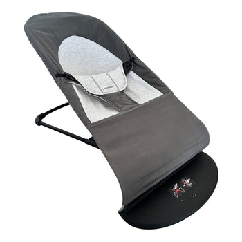 BabyBjorn Bouncer Balance Soft - Dark Grey