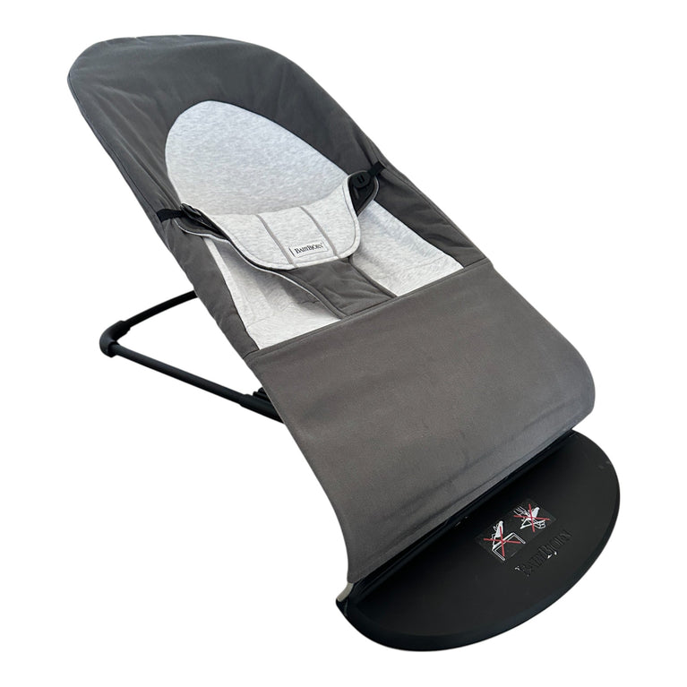 BabyBjorn Bouncer Balance Soft - Dark Grey