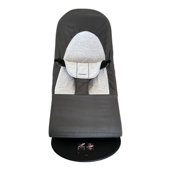 BabyBjorn Bouncer Balance Soft - Dark Grey