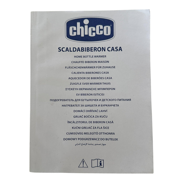 Chicco Home Travel Bottle Warmer