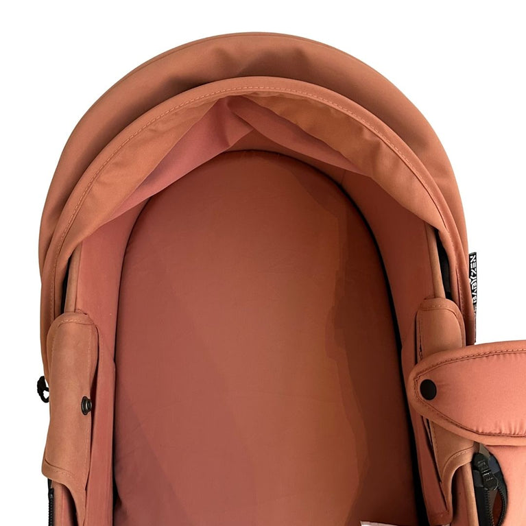 Babyzen YOYO Portable Bassinet - Ginger