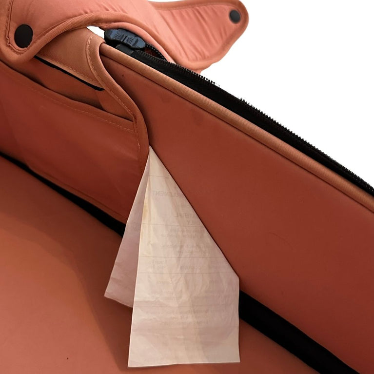 Babyzen YOYO Portable Bassinet - Ginger