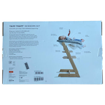 Stokke Tripp Trapp Newborn Set-Grey