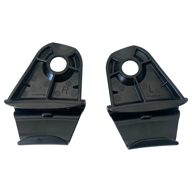 Babyzen-YOYO-Portable-Bassinet-with-Adapters-Black-1-10