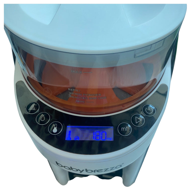 Baby Brezza Formula Pro Advanced Formula Dispenser Machine