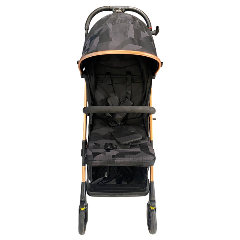 Cam Compass Lightweight Stroller - Jacquard Black