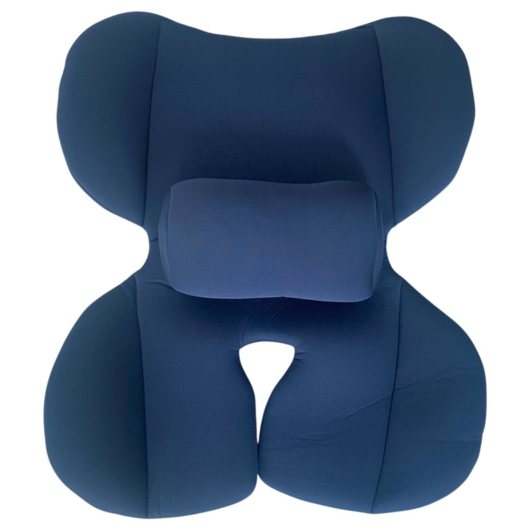 Panoramic Baby Car Seat - Blue