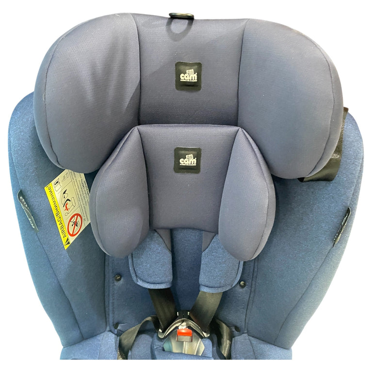 Panoramic Baby Car Seat - Blue