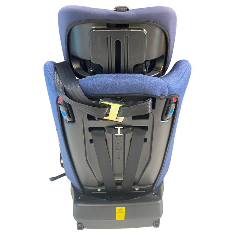 Panoramic Baby Car Seat - Blue