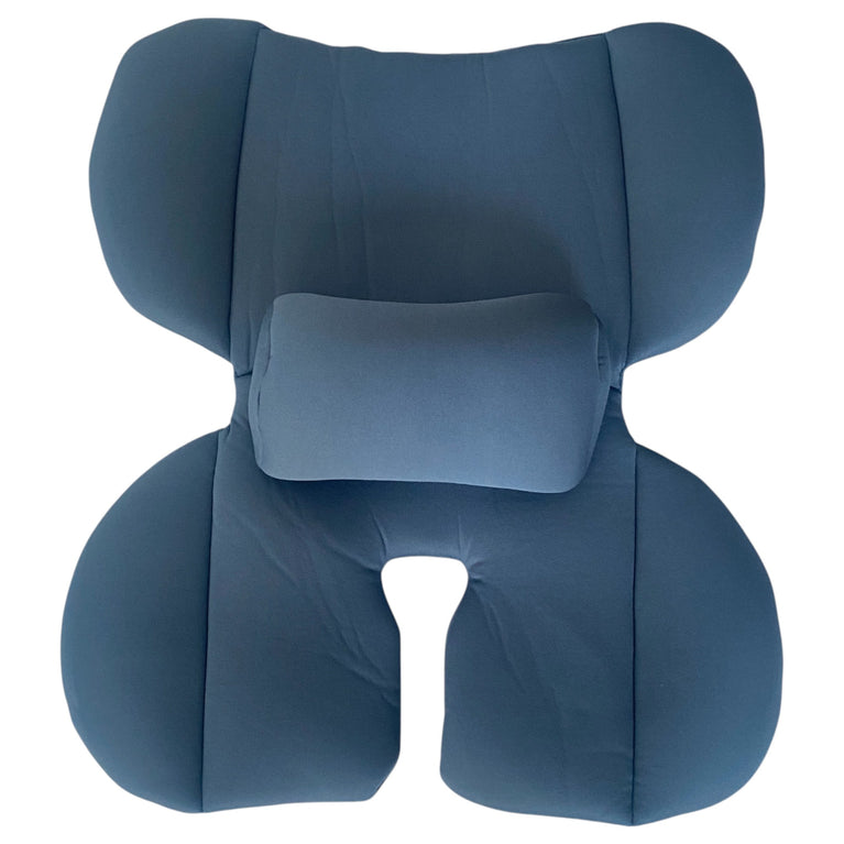 Panoramic Baby Car Seat - Grey