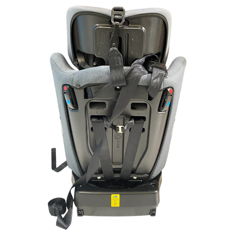 Panoramic Baby Car Seat - Grey