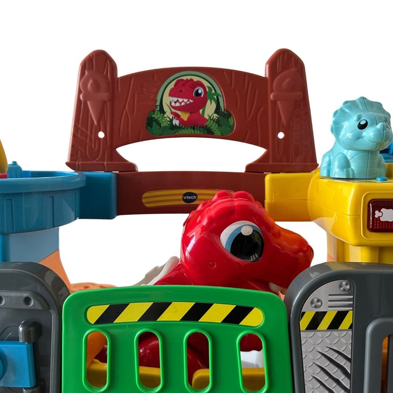 VTech Toot-Toot Friends Dinosaur Park Playset