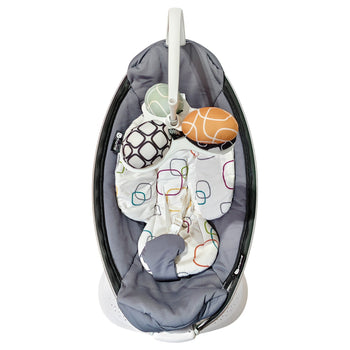4moms Mamaroo 4.0 Bouncer - Grey