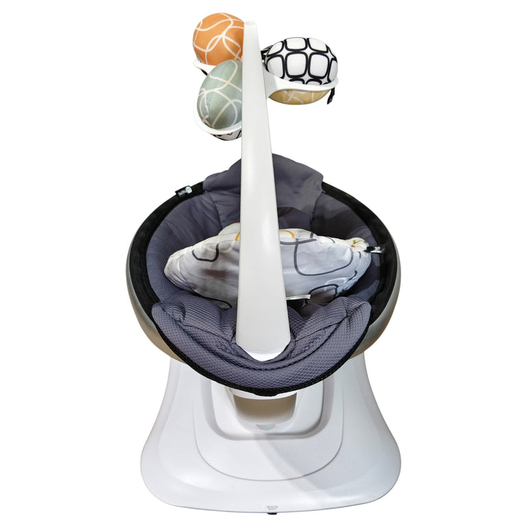 4moms Mamaroo 4.0 Bouncer - Grey