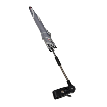 Badabulle Anti-UV Umbrella - Grey