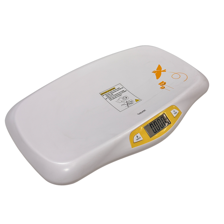 Beurer Babycare Digital Baby Weighing Scale