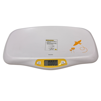 Beurer Babycare Digital Baby Weighing Scale