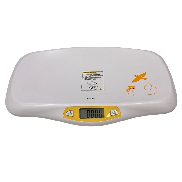 Beurer Babycare Digital Baby Weighing Scale
