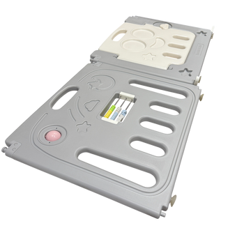 Bumble and Bird Baby Safety Playpen (14+2)