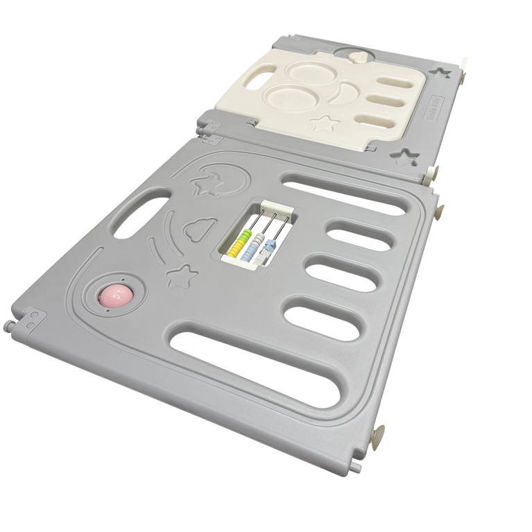 Bumble and Bird Baby Safety Playpen (14+2)