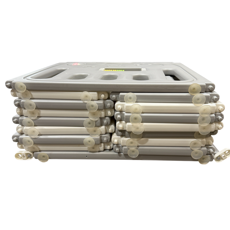 Bumble and Bird Baby Safety Playpen (14+2) Complete Set