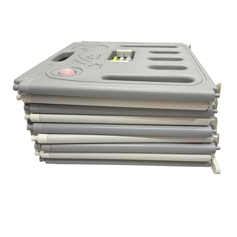 Bumble and Bird Baby Safety Playpen (14+2)