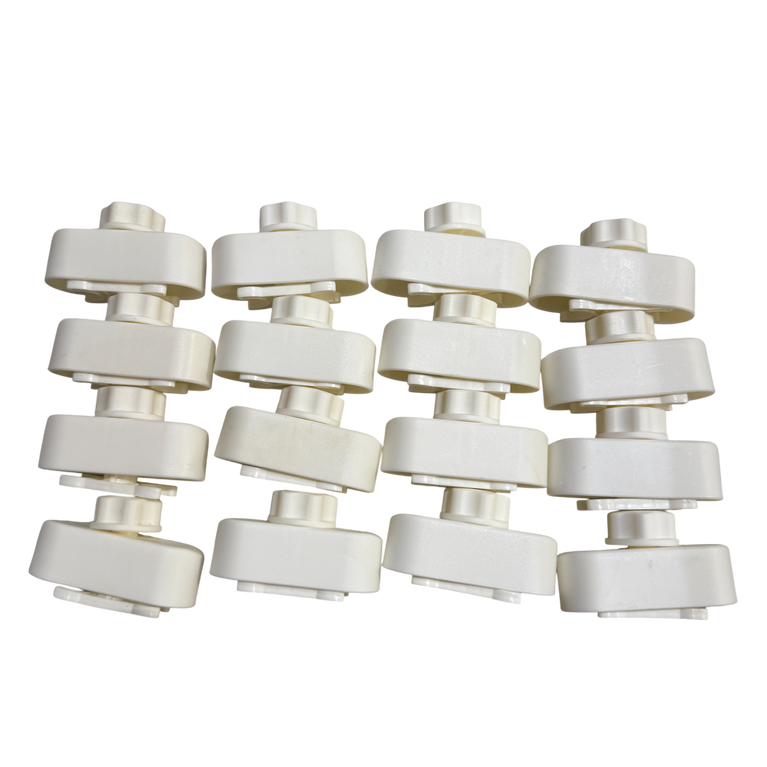 Bumble and Bird Baby Safety Playpen (14+2)