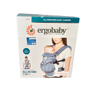 Ergobaby Omni Classic Cool Air Mesh - Midnight Blue