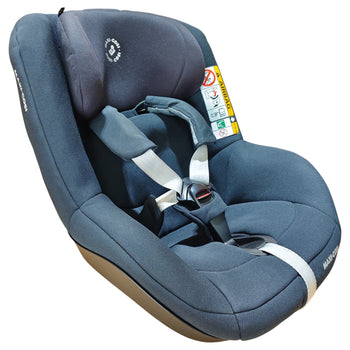 Maxi-Cosi Pearl Pro 2 i-Size Car Seat - Authentic Graphite (2021)