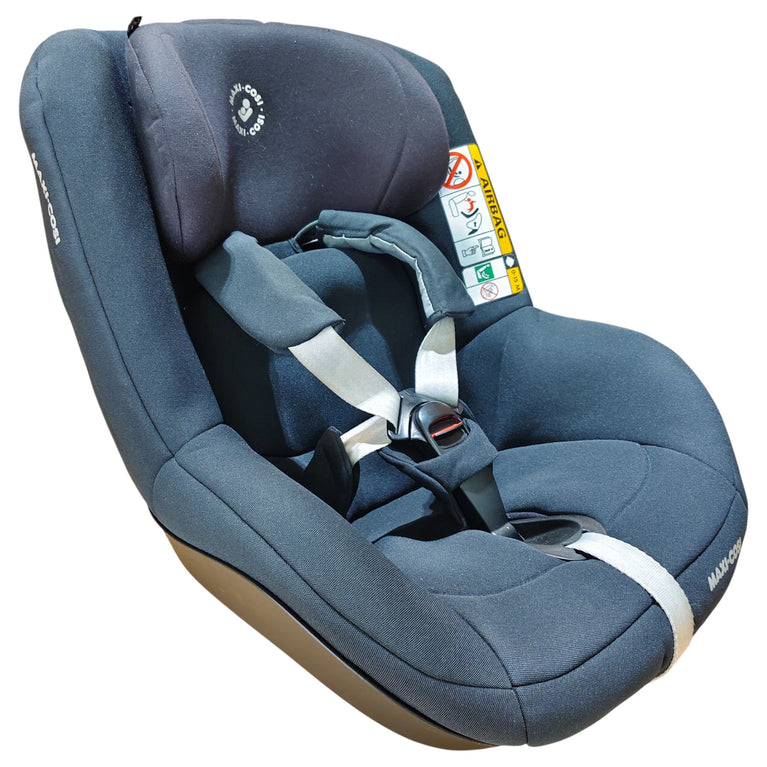 Maxi-Cosi Pearl Pro 2 i-Size Car Seat - Authentic Graphite (2021)