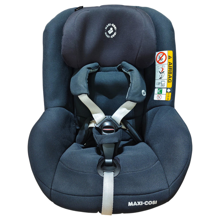 Maxi-Cosi Pearl Pro 2 i-Size Car Seat - Authentic Graphite (2021)