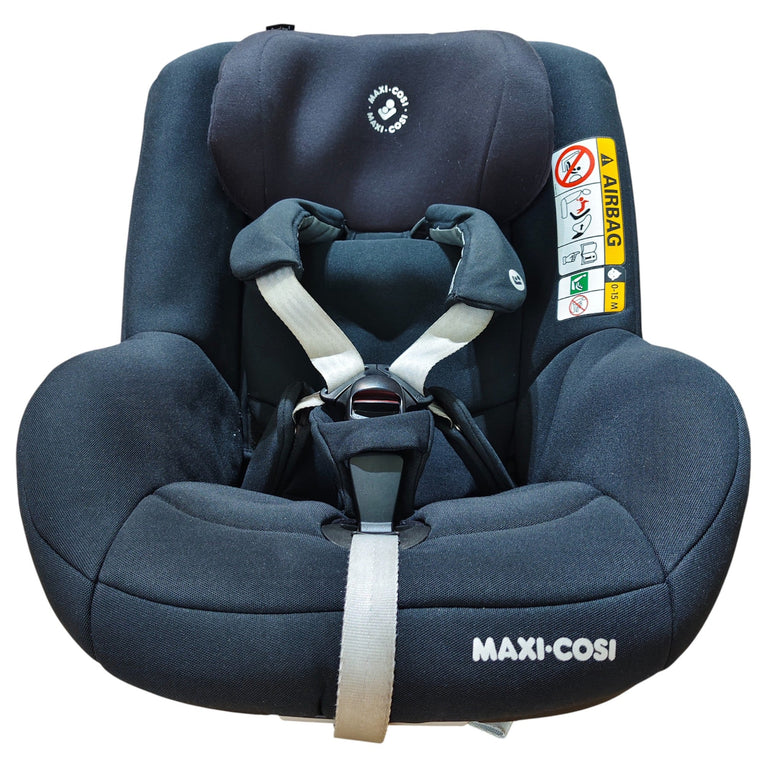 Maxi-Cosi Pearl Pro 2 i-Size Car Seat - Authentic Graphite (2021)