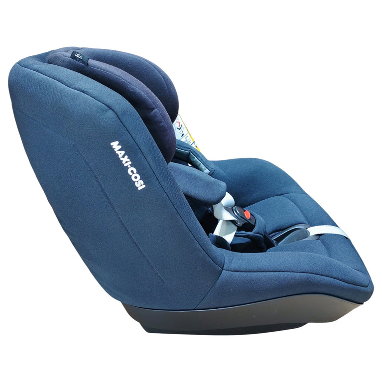 Maxi-Cosi Pearl Pro 2 i-Size Car Seat - Authentic Graphite (2021)
