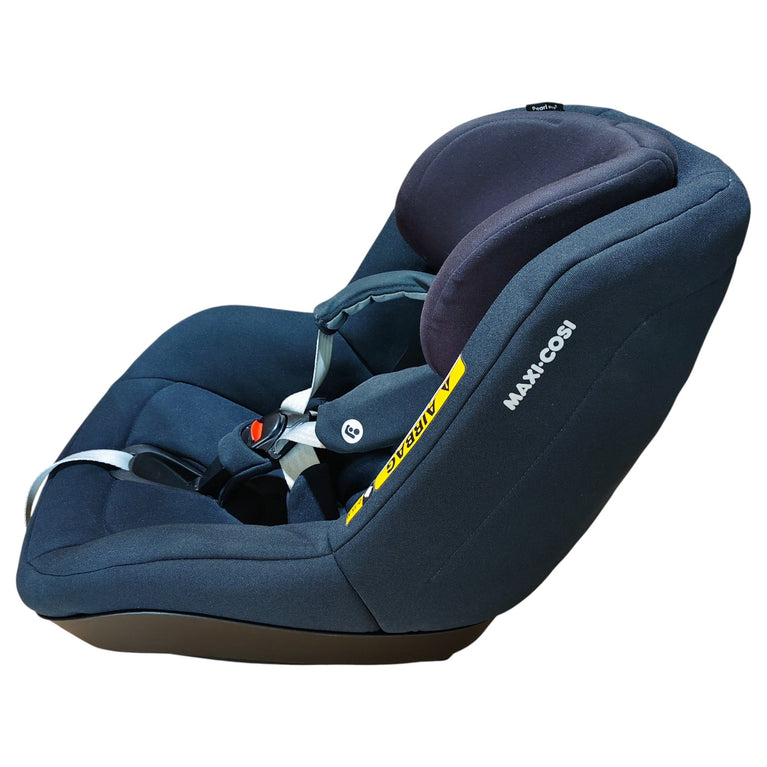 Maxi-Cosi Pearl Pro 2 i-Size Car Seat - Authentic Graphite (2021)