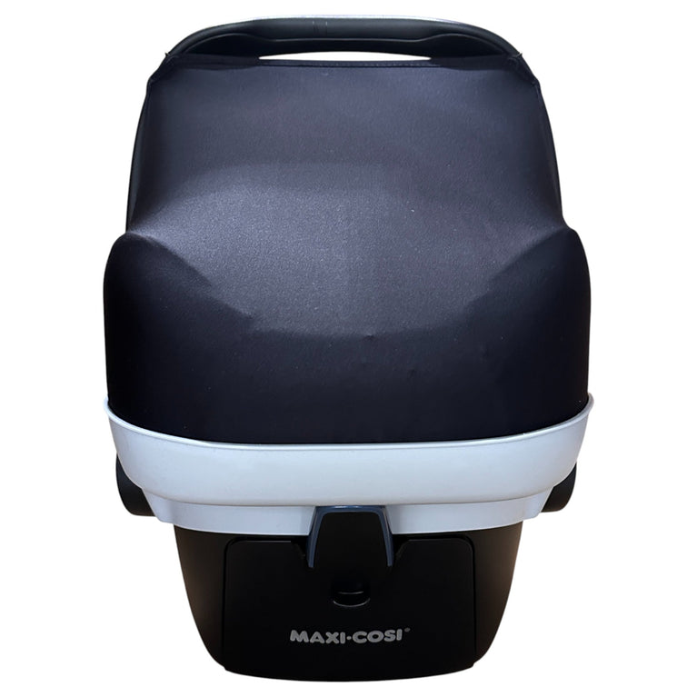 Maxi-Cosi Pebble Pro i-Size Infant Car Seat - Essential Graphite