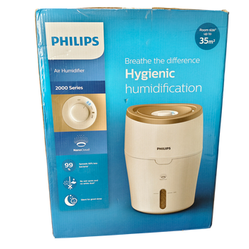 Philips Air Humidifier Series 2000- White