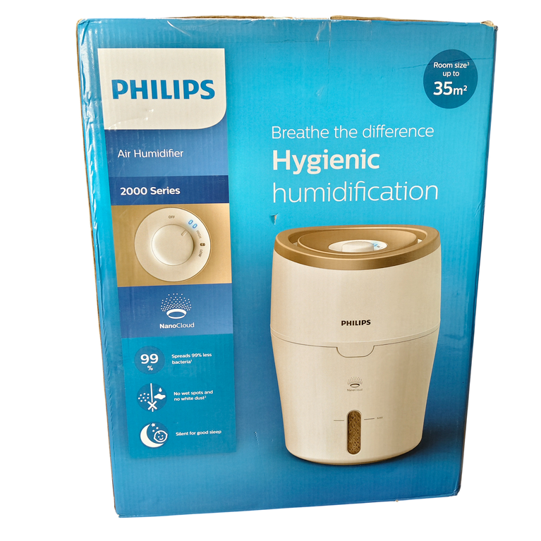 Philips Air Humidifier Series 2000- White