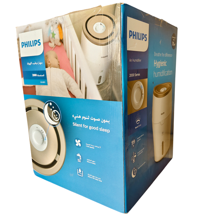 Philips Air Humidifier Series 2000- White