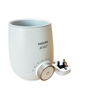 Philips Avent Fast Food and Bottle Warmer - White