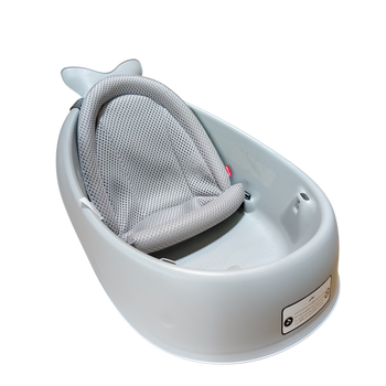 Skip Hop Moby Smart Sling 3-Stage Tub Grey