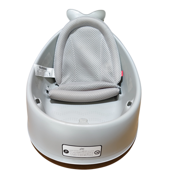 Skip Hop Moby Smart Sling 3-Stage Tub Grey