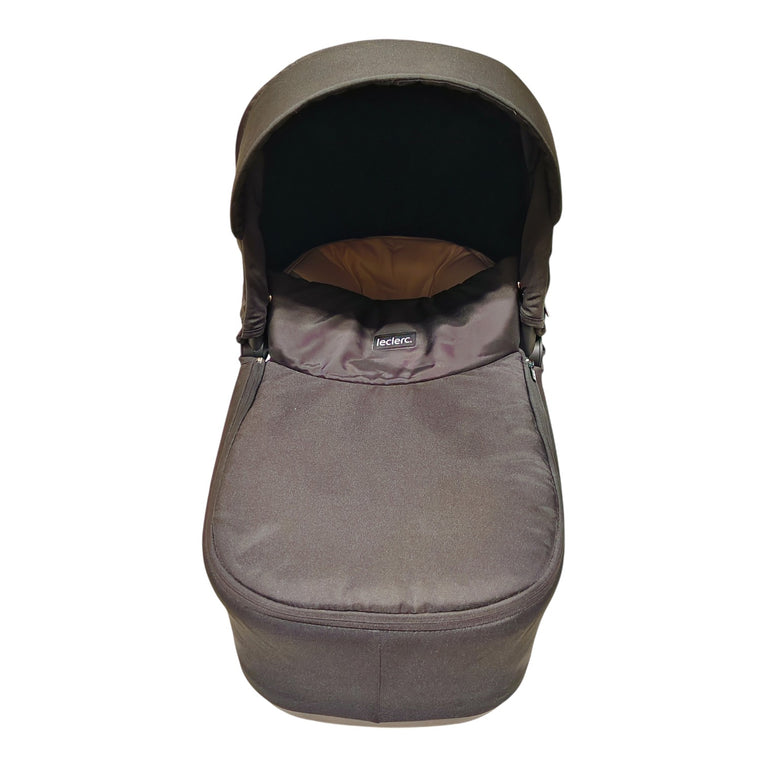 Leclerc Baby Bassinet - Black