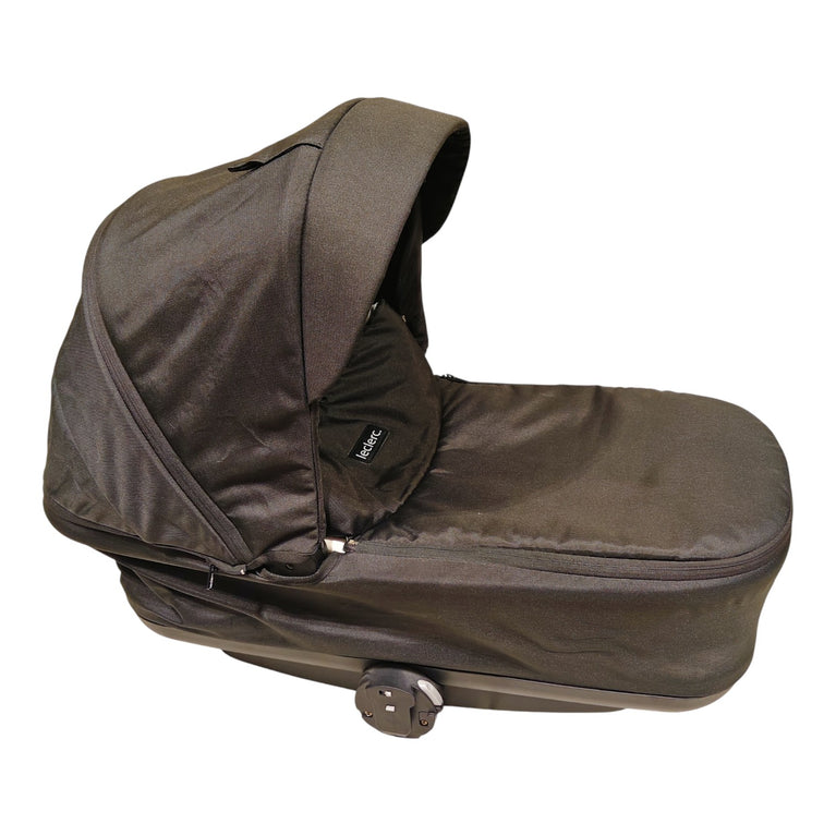 Leclerc Baby Bassinet - Black