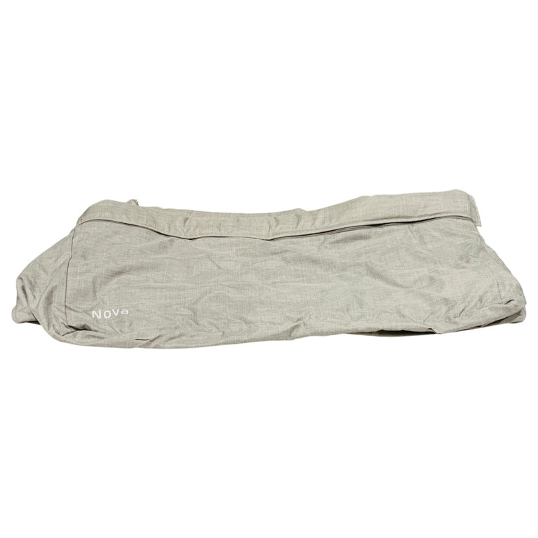 Jikel-Nova-Baby-Bedside-Crib-Grey-2-5