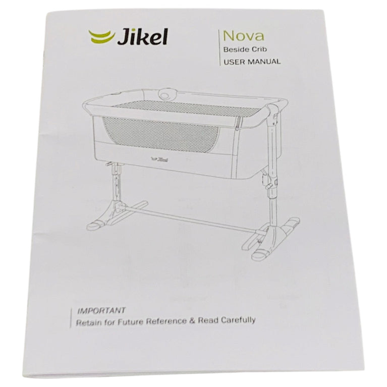 Jikel-Nova-Baby-Bedside-Crib-Grey-2-10