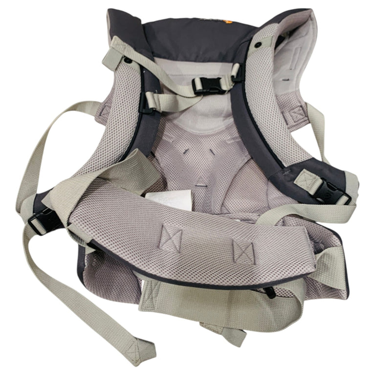 Ergobaby-360-Ergonomic-Baby-Chest-Harness-Carrier-Black/Grey-1-3