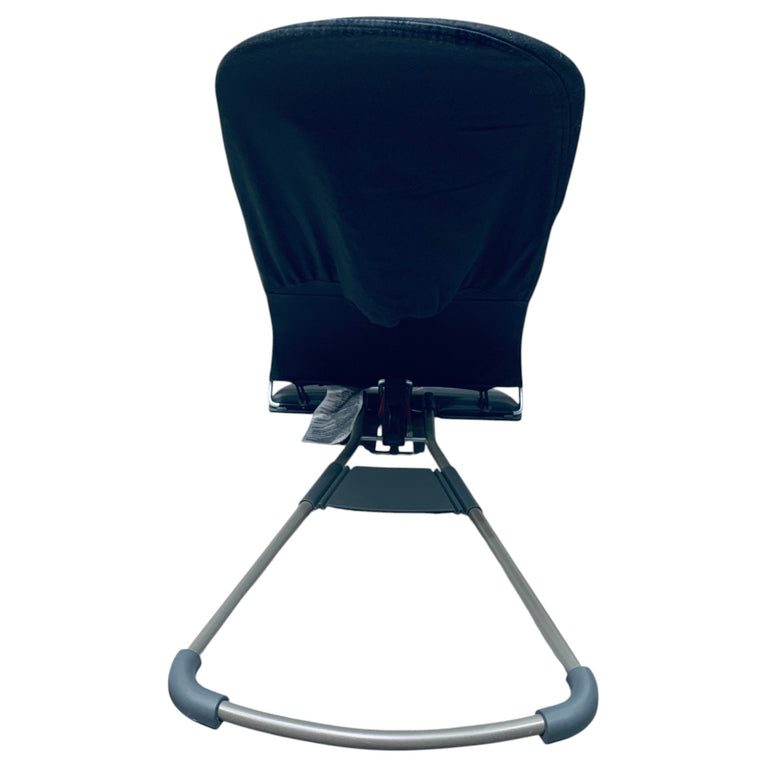 BabyBjörn-Bliss-Woven-Baby-Bouncer-Dark-Grey-1-5