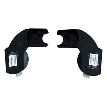 Bugaboo Dragonfly Car Seat Adapter Stroller Accessory for Maxi-COSI & Other Infant Car Seats - Black